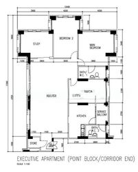 Blk 523 Choa Chu Kang Street 51 (Choa Chu Kang), HDB Executive #506467781